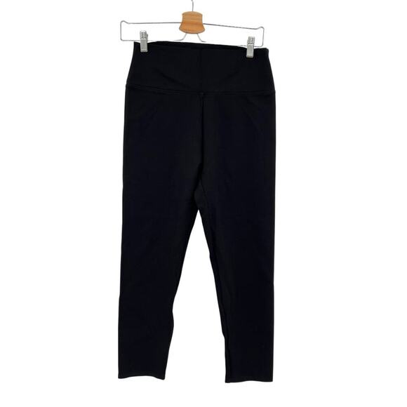 Modern Citizen Bea Slim-Leg Ponte Stretch Pant Legging Black Size Medium‎ - Picture 2 of 11